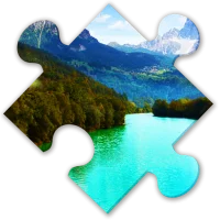 Nature Puzzles: mountains mean