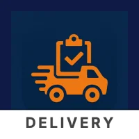 Supplies Xpress Delivery boy