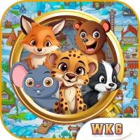 Find Animals: Animal Discovery